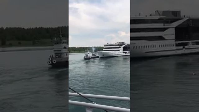 спуск