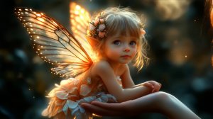 Фантастическое Царство лесных Фей