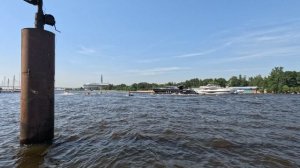 «Аквабайк: адреналин на водных просторах»