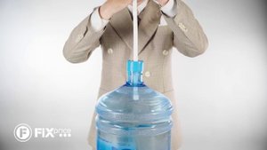 Механическая помпа для воды | FIX PRICE
