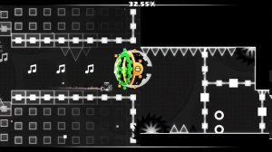 Electrodinamix на 3 монетки  geometry dash