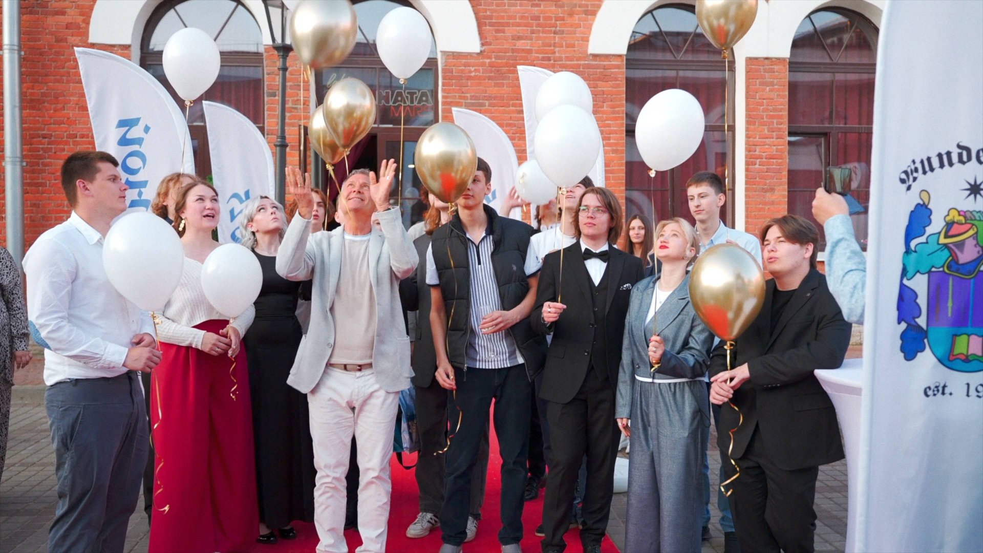 Выпускнои отрывок из фильма