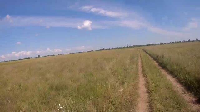 Покатушки на природу №52.😊