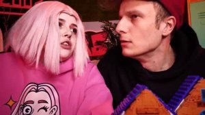 BRUNO-БРУНО DO NOT OPEN THE JEFF THE KILLER and THE MAN OUTSIDE THE WINDOW LEGO SET AT 3 AM!!