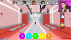 НОСТЯ ИГРАЕТ - ПОКАЗ МОД, но РАНДОМНЫЕ ВЕЩИ 5 в ROBLOX ! 😱