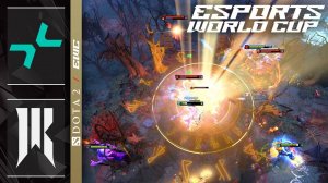 PARIVISION vs Shopify Rebellion - ЛУЧШИЕ МОМЕНТЫ - Esports World Cup 2025