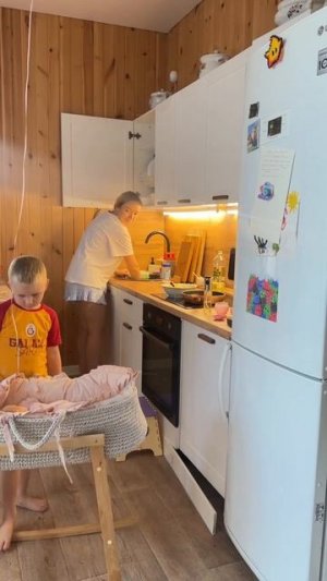 Наша готовка вышла на новый уровень❤️💫 #shorts