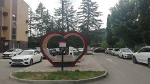 Нальчик сегодня. Река Нальчик. Озеро Трек. Отдых в Кабардино-Балкарии. Северный Кавказ