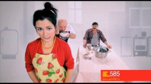 Реклама Ювелирной сети 585