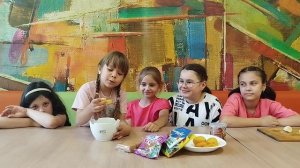 Готовим пирожные