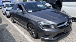 11-07-2025Mercedes-Benz CLA-Class 2015 год.