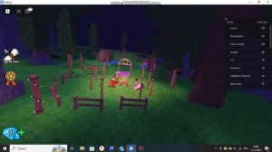 обновление в 99 ночей в лесу!!!!