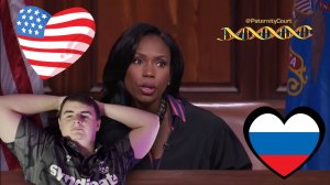 АМЕРИКАНСКОЕ ШОУ / USA SHOW - Paternity Court. ДНК ТЕСТ. Мужик перекрыл себе трубы, но не те..