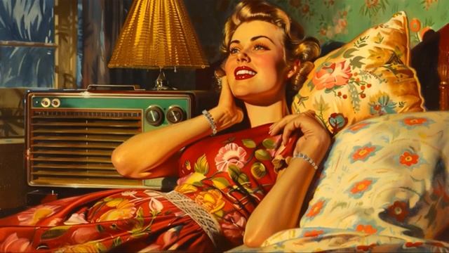 Винтажная ретро музыка 1920 -1930 Vintage Golden Age №10 смотреть онлайн