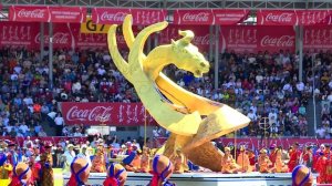 🇲🇳В Монголии отмечают праздник Наадам