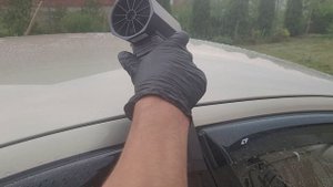 Воздуходуйка BOOSTER BOLUOJUN TF64 кузов