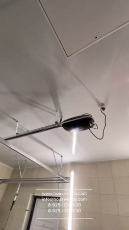 Гараж из СИП панелей «Green Board"