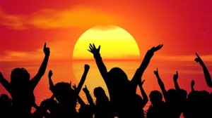 Rom Hardy - Afro House Evening Mix