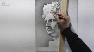 Игорь Сушенок. Урок 9. Рисуем Аполлона. Продолжение. 2021г.