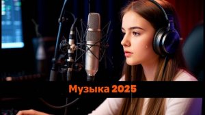 Обложка для музыкального видеоролика 33