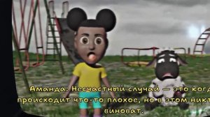 Милс Кел PLAY - АМАНДА ВЫЛЕЗЛА С ЭКРАНА 😱 Аманда Путешественница (Amanda the Adventurer)