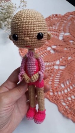 Флора,  фея винкс✨️  #амигуруми #вязаниекрючком #аниме #винкс #winx #crochetpattern #flora