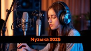 Обложка для музыкального видеоролика 29