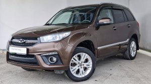 Chery Tiggo 3