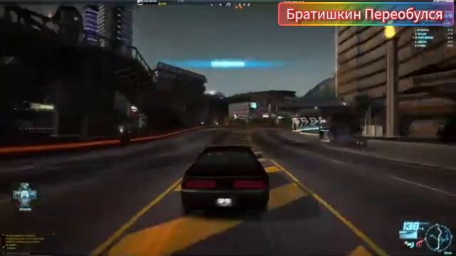 БРАТИШКИН ИГРАЕТ: NEED FOR SPEED WORLD смотреть онлайн
