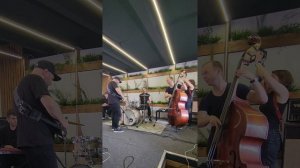 Максимов/Сокулер project 
Недавняя фотосессия нашего проекта. 

Соло на контрабасе @sokulersergey