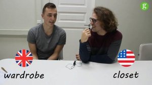 British vs American English. What's the difference_ Британский против американского английского.