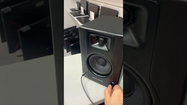 Колонки m-Audio