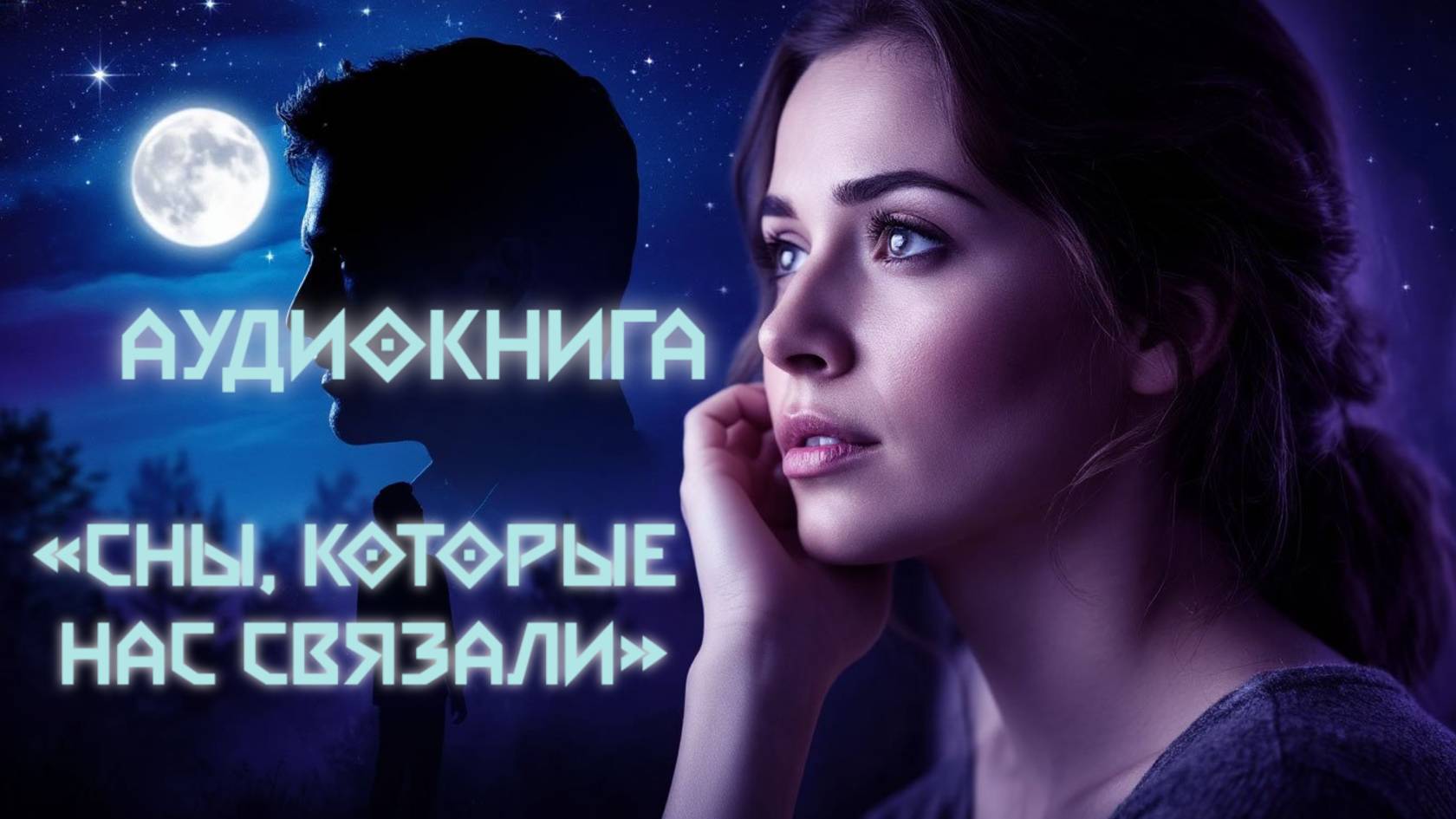 Аудиокнига. Любовный роман: "Сны, которые нас связали!" смотреть онлайн