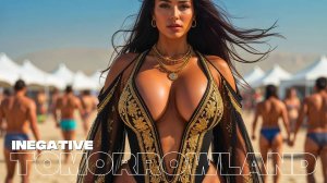 Tomorrowland 2025 — лучшие ремиксы и мэшапы, CUEBRICK, MARNIK, MAU P, KAKA
