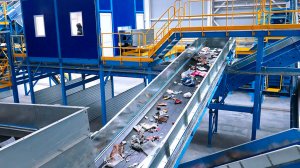 Завод полного цикла переработки отходов построят в Ленобласти