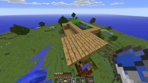 ОПЯТЬ ИГРАЕМ С ДРУГОМ \ MINECRAFT N6