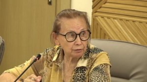 Встреча с жителями Введенского