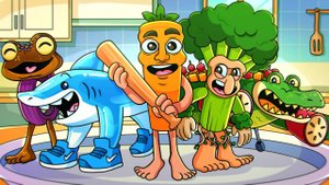 Итальянские мемы и СПРУНКИ - мультик для детей | СПРУНКИ или СПРУНКЕ мультики