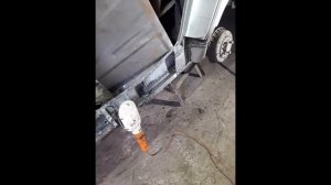 Ремонт кузова ваз 2111