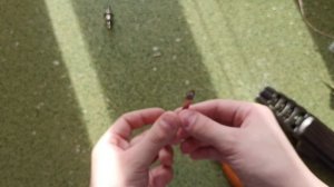 Диод или полупроводник своими руками|За 5 минут!