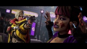 Разрабы Borderlands 4 показали новый трейлер героини Векс.