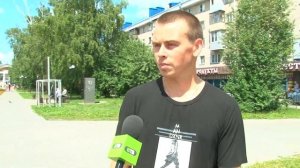 "Я в Бийске. А у вас?" - что у вас произошло на этой неделе? (Бийское телевидение)