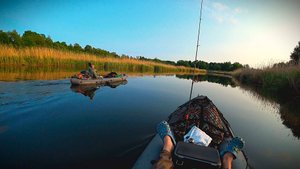 двухдневный СПЛАВ с рыбалкой | встретили лето на ЛАВЕ