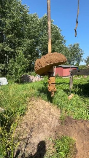 Колодец , копка колодцев