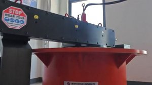 2025-07-11 MT Portable Flange Facing with back machining