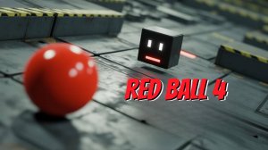 RED BALL 4