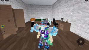 Нашёл новый дом в ROBLOX