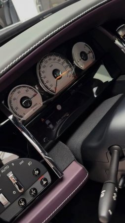 НОВОЕ поступление: Rolls Royce Wraith