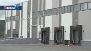 Продукты в надежном месте. Склады агропромышленного парка признаны лучшими на всем Дальнем Востоке