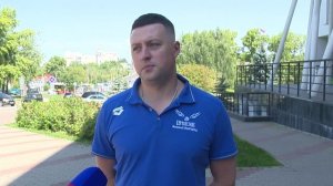 Женская сборная Нижегородской области по водному поло стала серебряным призёром Спартакиады молодёжи